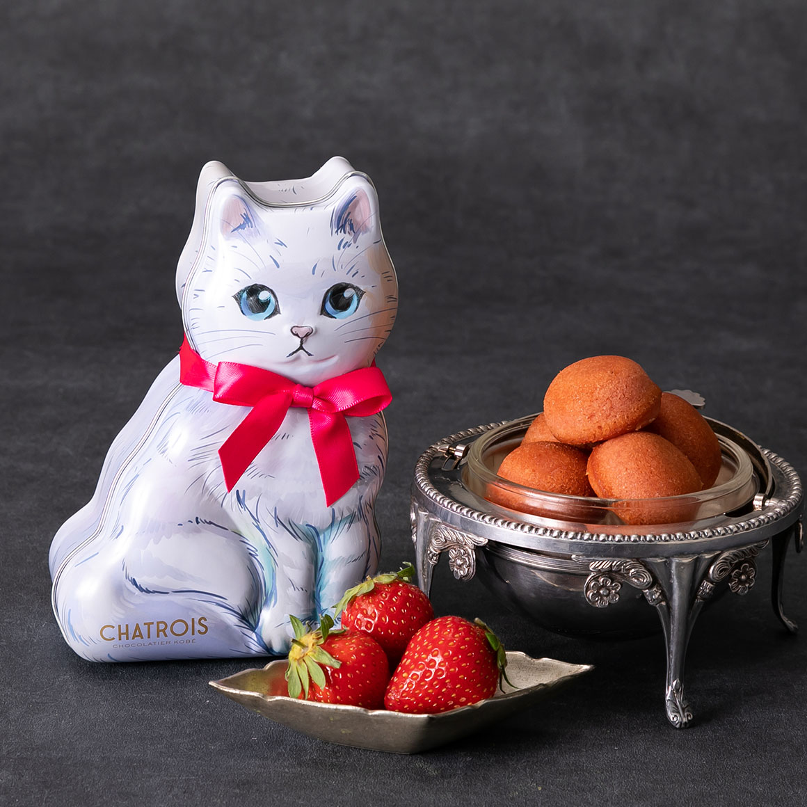 Otete プチフィナンシェ 苺