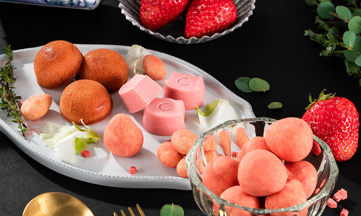 いちごスイーツ