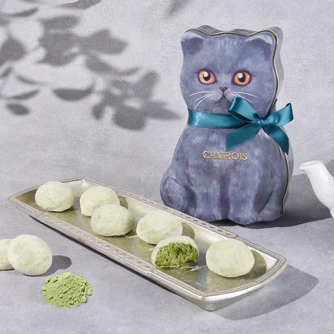 抹茶フレーバー