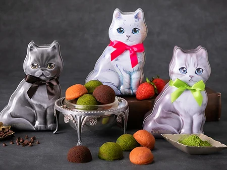 CHATROIS　商品写真 Otete