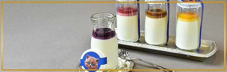 プリン＆ケーキ