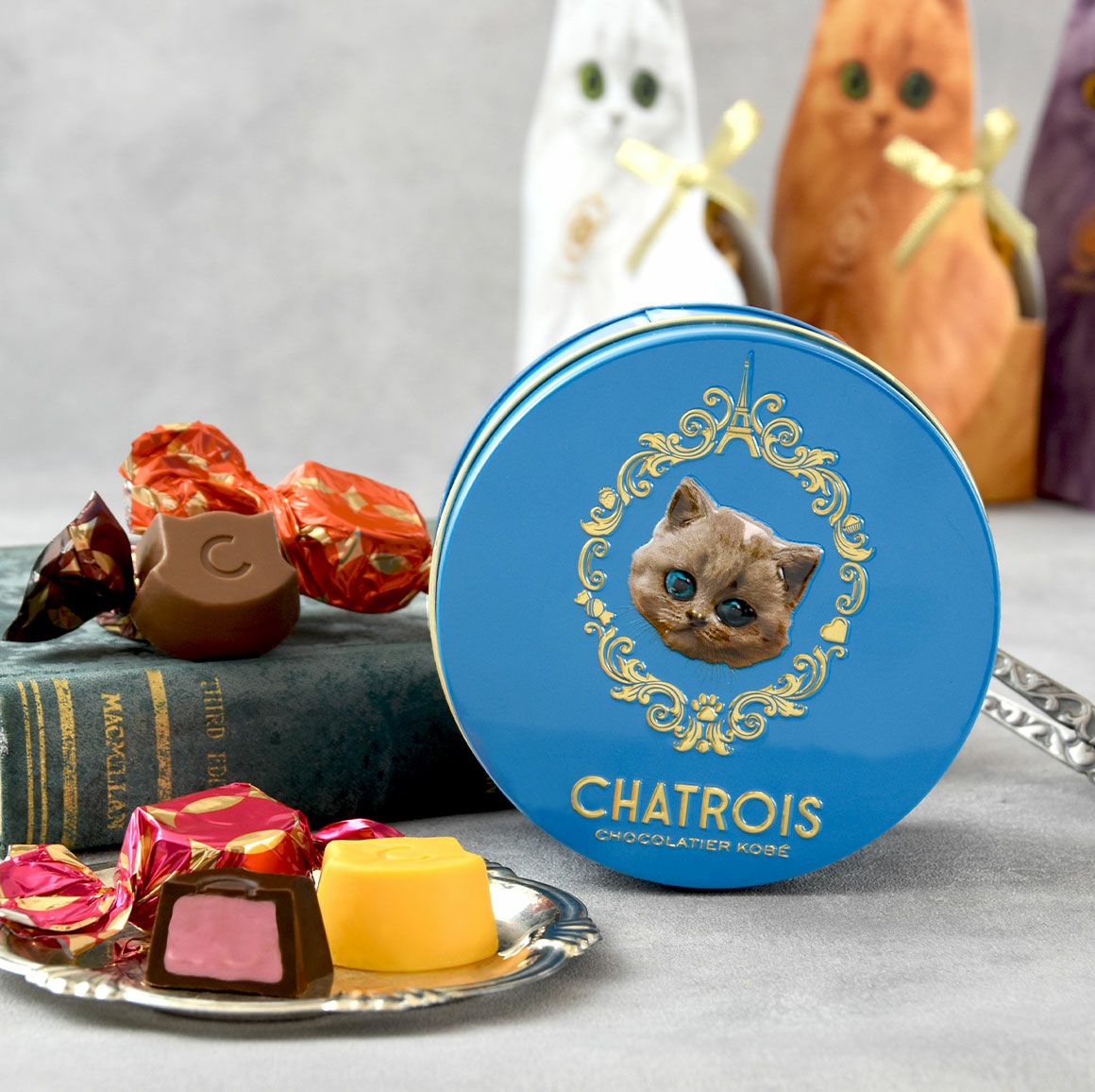 キャラットショコラ