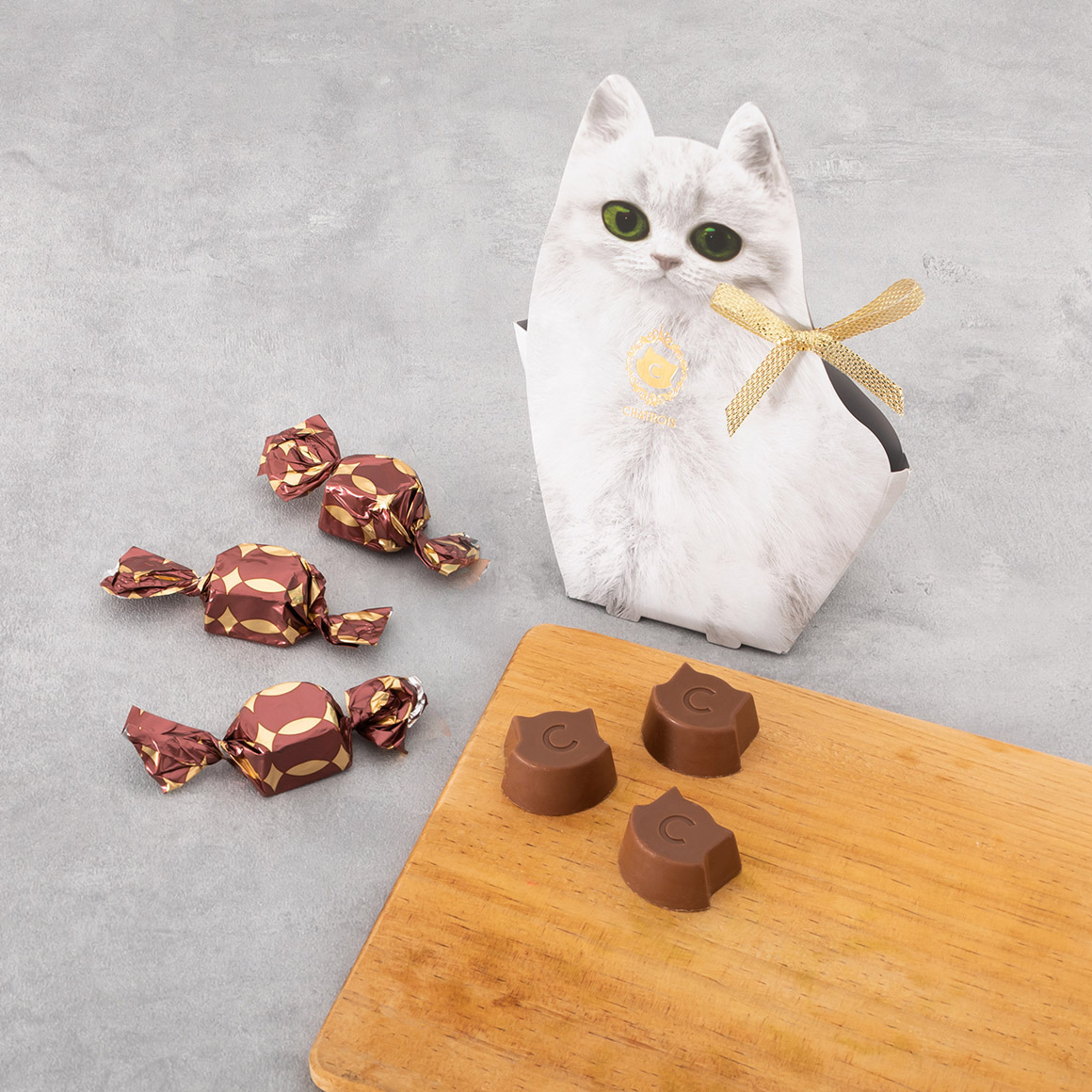 キトンキャラットショコラミルク