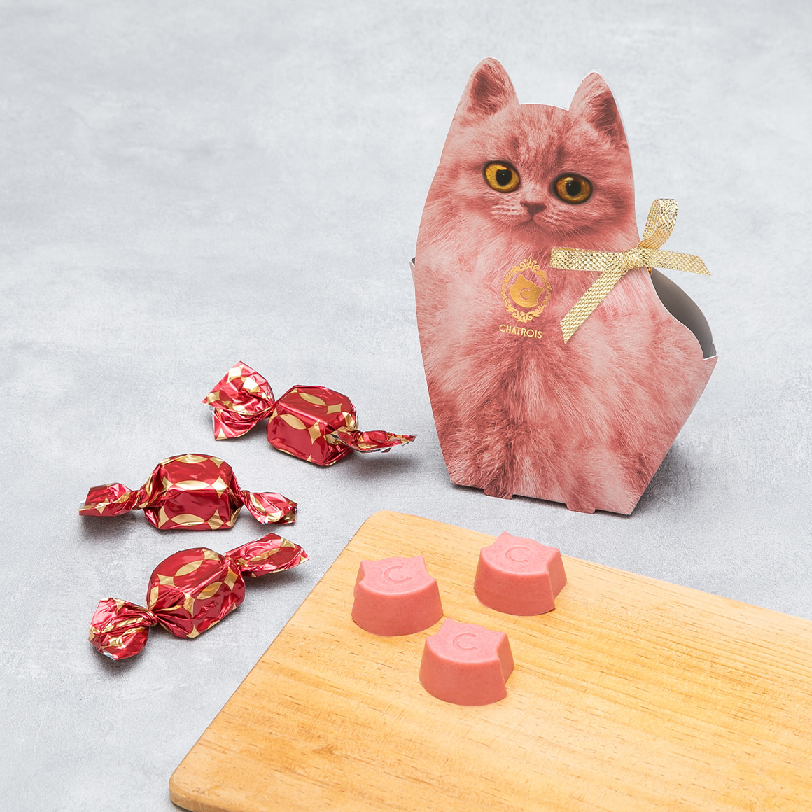 キトンキャラットショコラストロベリー