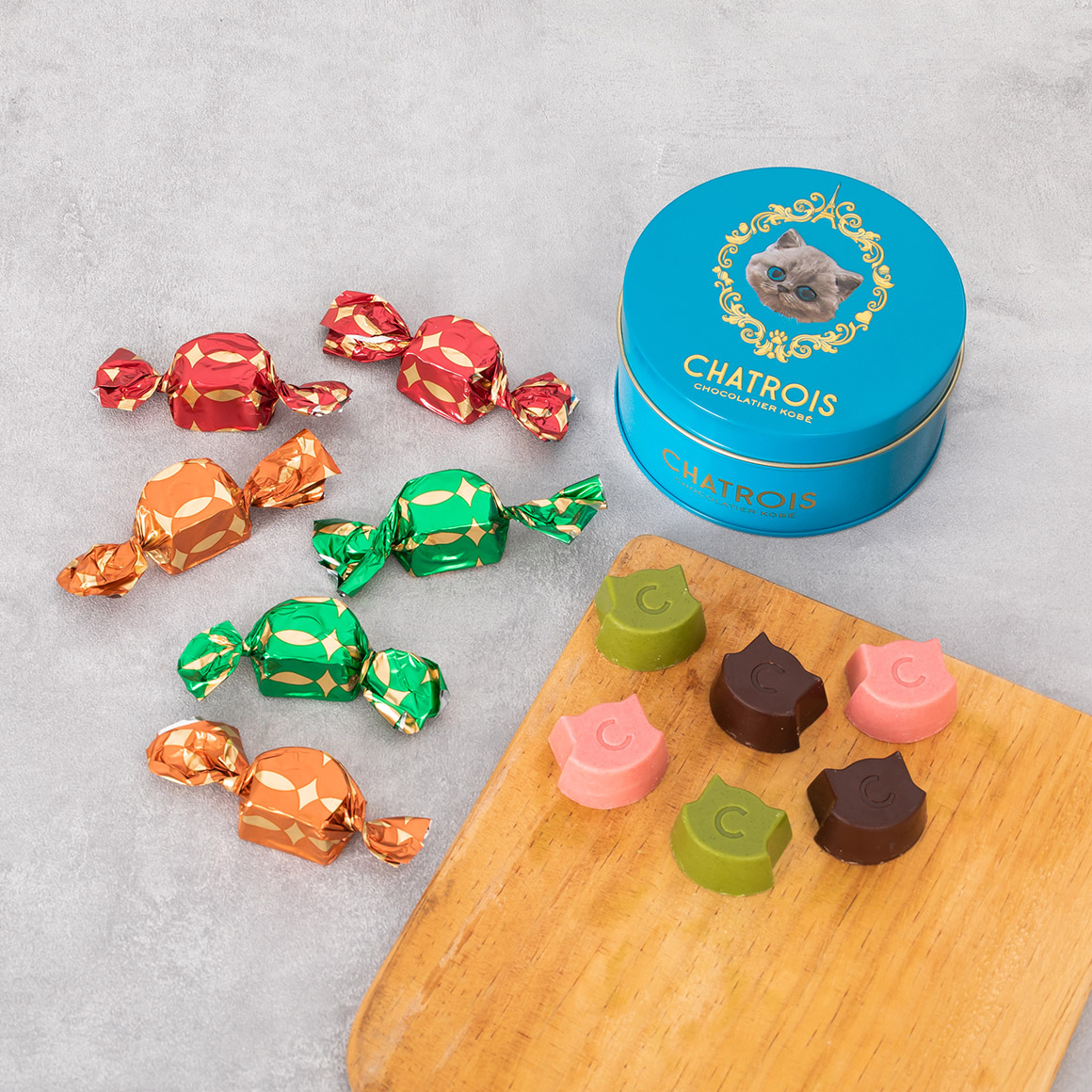 キャラットショコラ