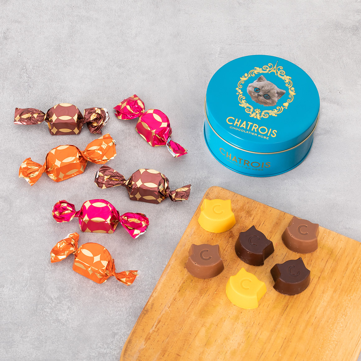 キャラットショコラ