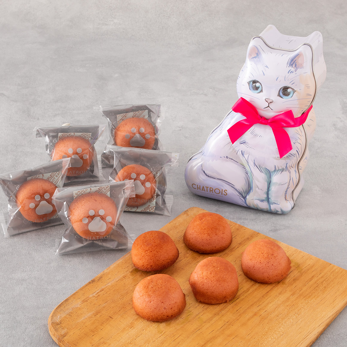 CHATROIS｜クリスマススイーツ特集 - 特別な贈り物に