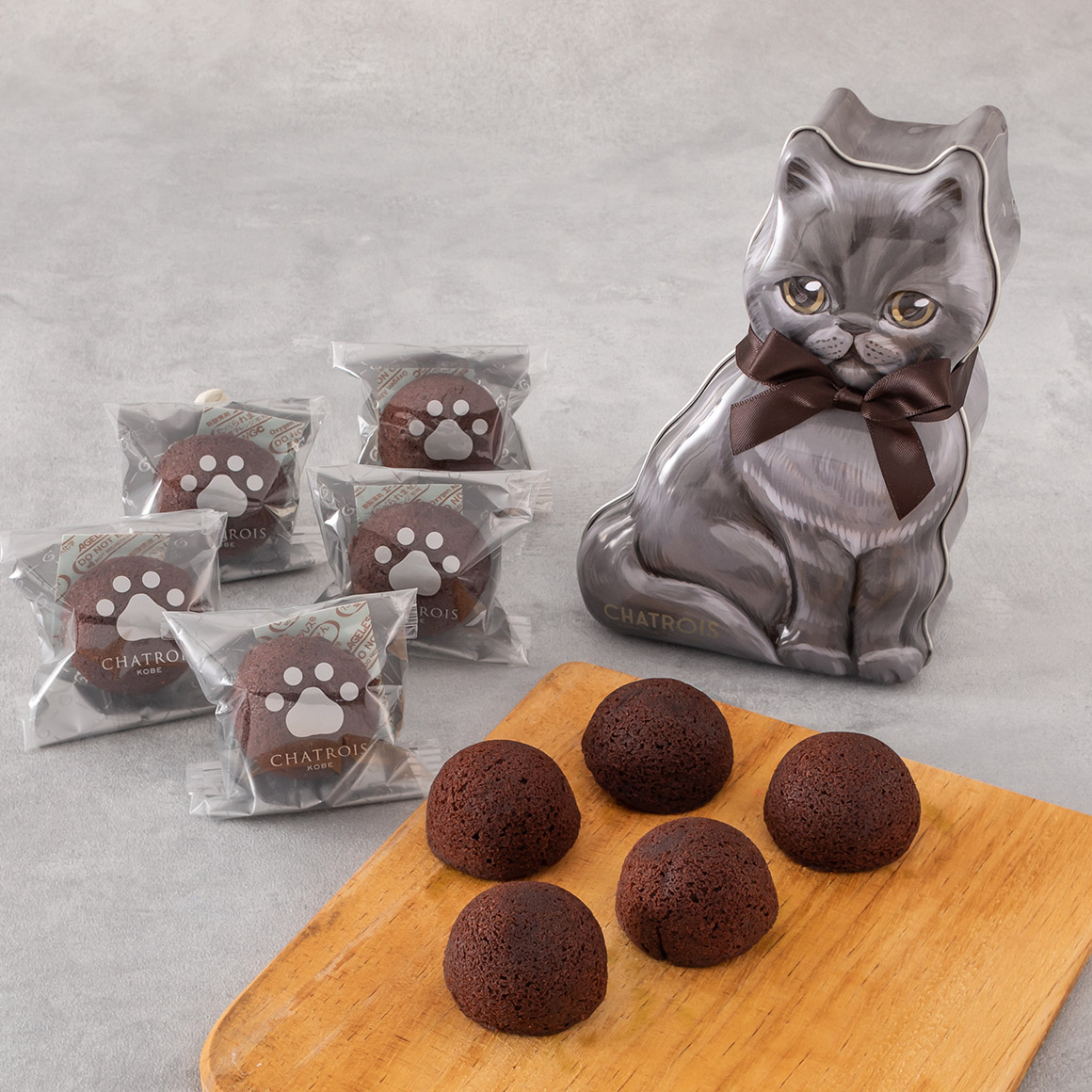 Otete～プチフィナンシェ～ショコラ