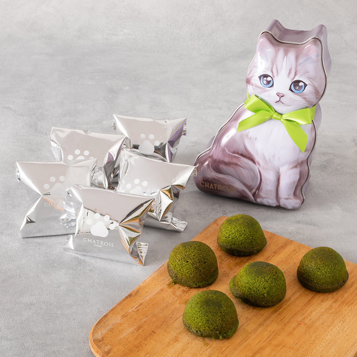 Otete～プチフィナンシェ～抹茶