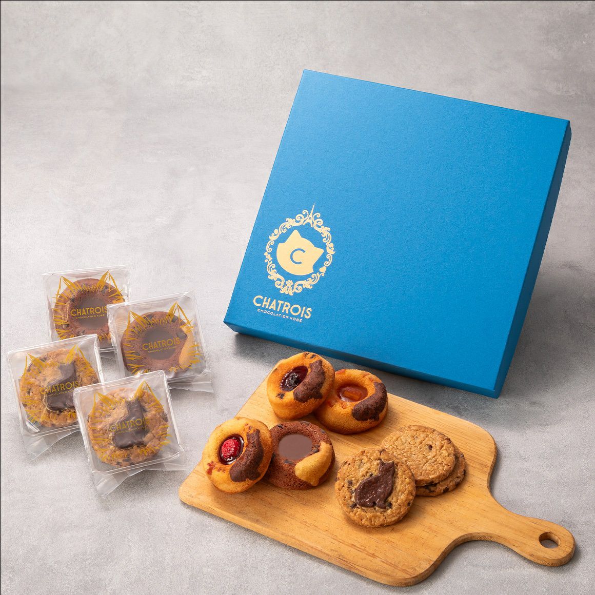 ティグルフリュイ9個