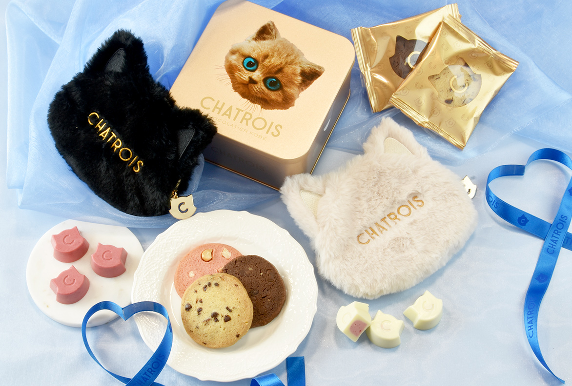 猫×スイーツ×雑貨