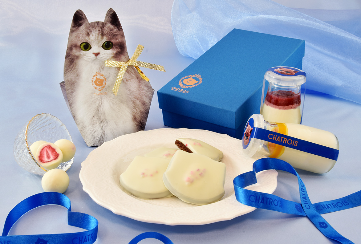 ホワイトデー 2025｜シャトロワ（CHATROIS）公式通販サイト