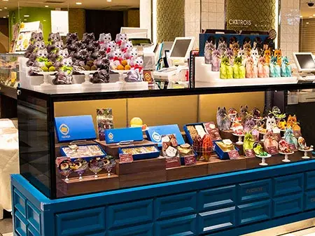 ギフトパレット店