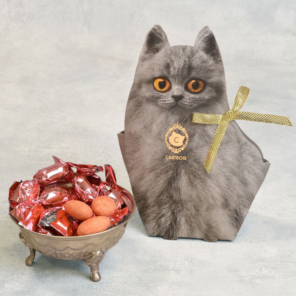 キトンティラミスアーモンドショコラ　ストロベリー