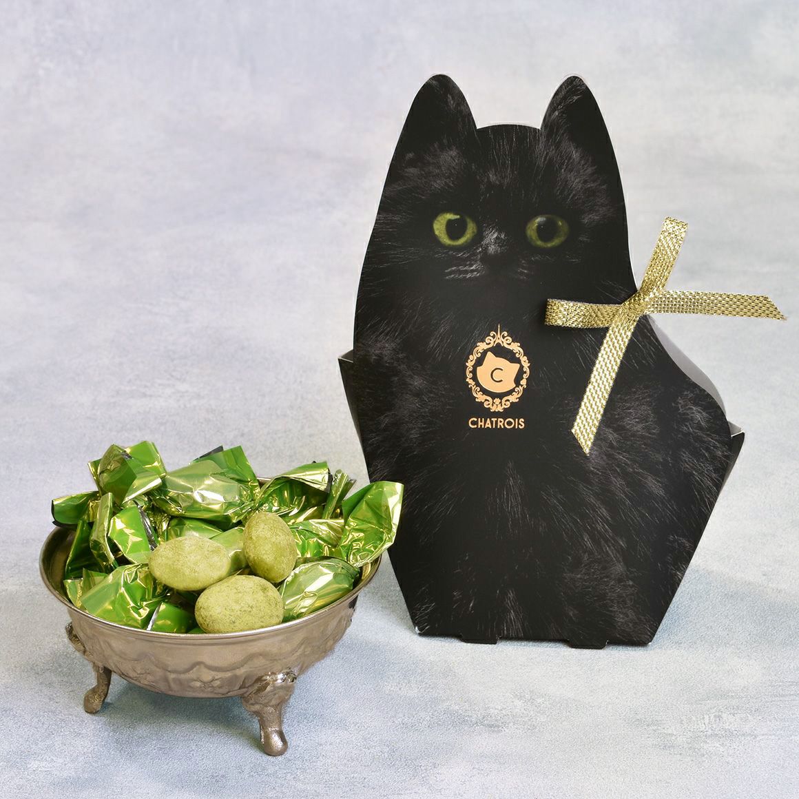 キトンティラミスアーモンドショコラ　抹茶