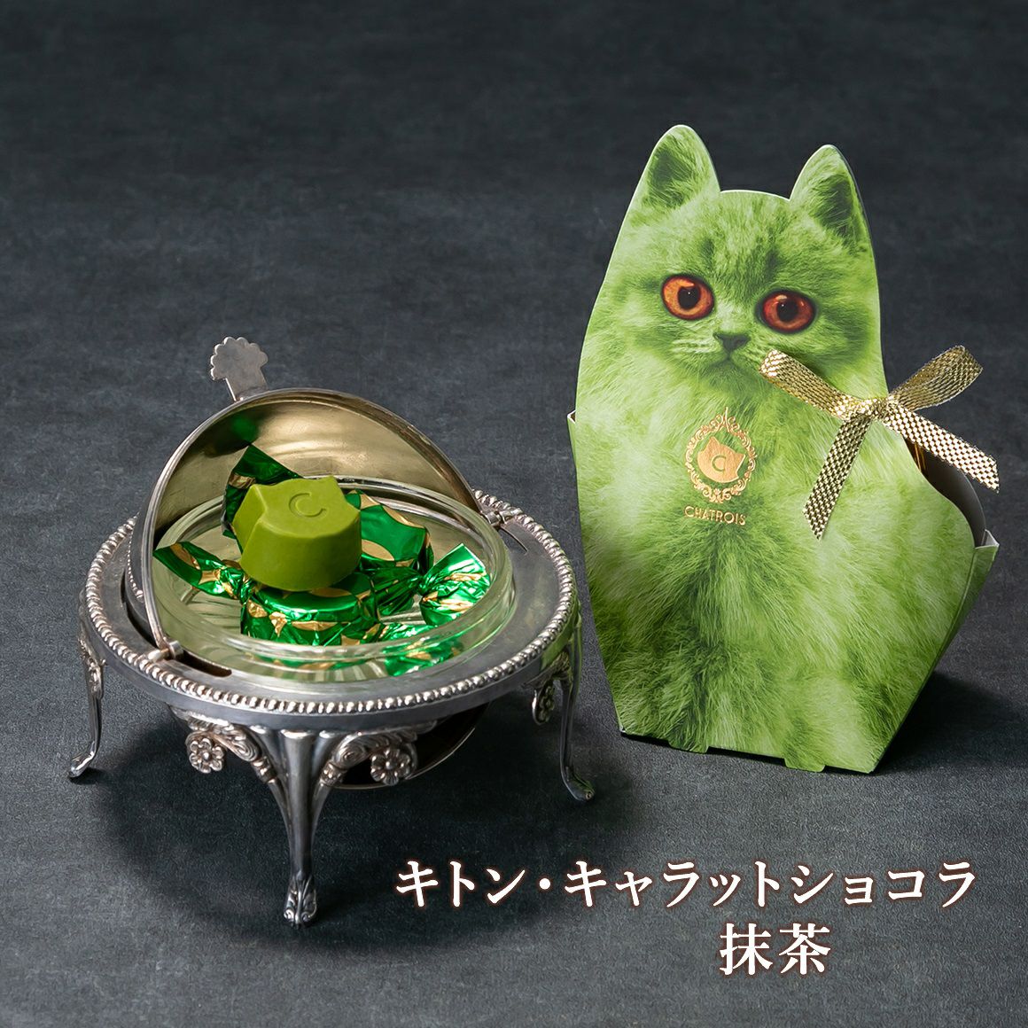 キトン・キャラットショコラ｜猫モチーフのかわいい高級チョコレートギフト - シャトロワ公式通販