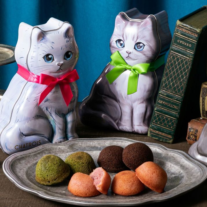 Otete~プチフィナンシェ~ 5個入の写真