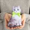 ネコ好きにはたまらない、 猫缶のパッケージ。  かわいい見た目が 贈り物として選ばれています