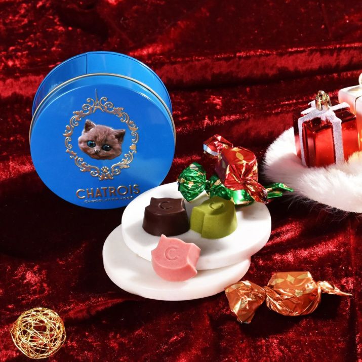 キャラットショコラ 6粒の写真