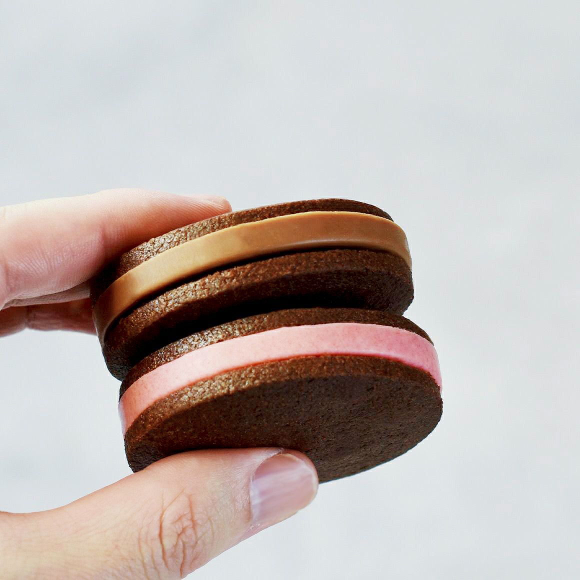 食べ応えのあるお菓子