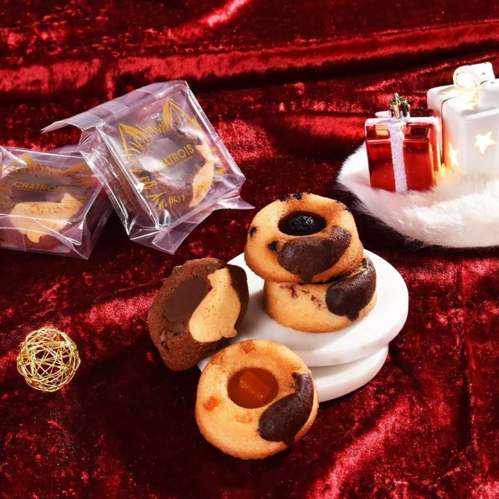 ティグルフリュイ6個入の写真