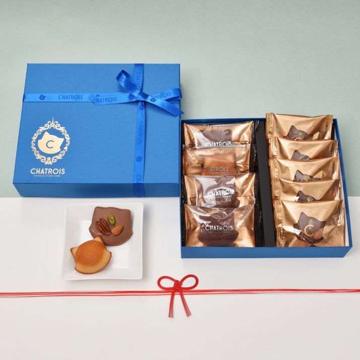 子猫たちのお茶会 (フィナンシェ)の写真