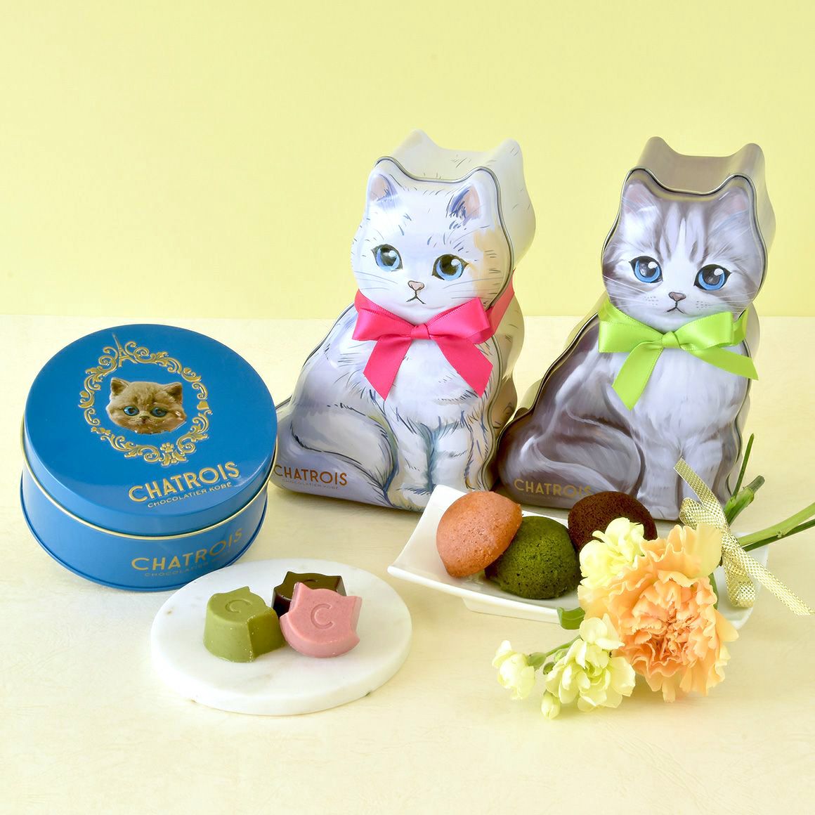 商品一覧｜シャトロワ（CHATROIS）公式通販サイト｜こねこの洋菓子店