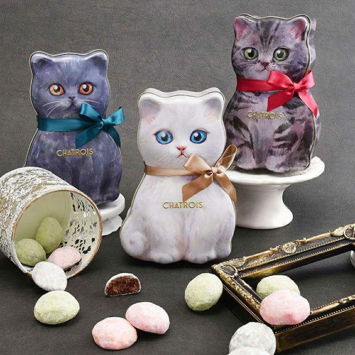 Happylove様　猫小皿２つおまとめ/アスティエ・ブロカント/ネコトレイ Happylove様 猫小皿2つおまとめ/アスティエ・ブロカント/ネコトレイ